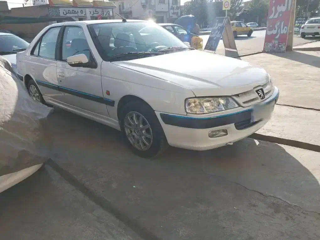 پارس TU5دریچه سیمی|خودرو سواری و وانت|گنبد کاووس, |دیوار