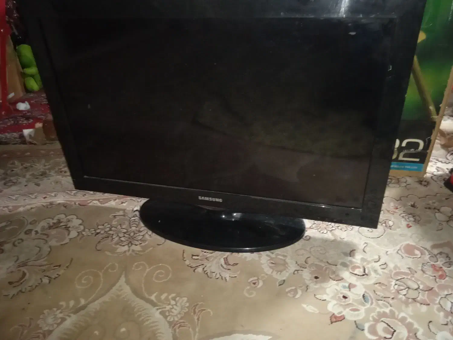 LCD 32|تلویزیون و پروژکتور|تهران, طیب|دیوار