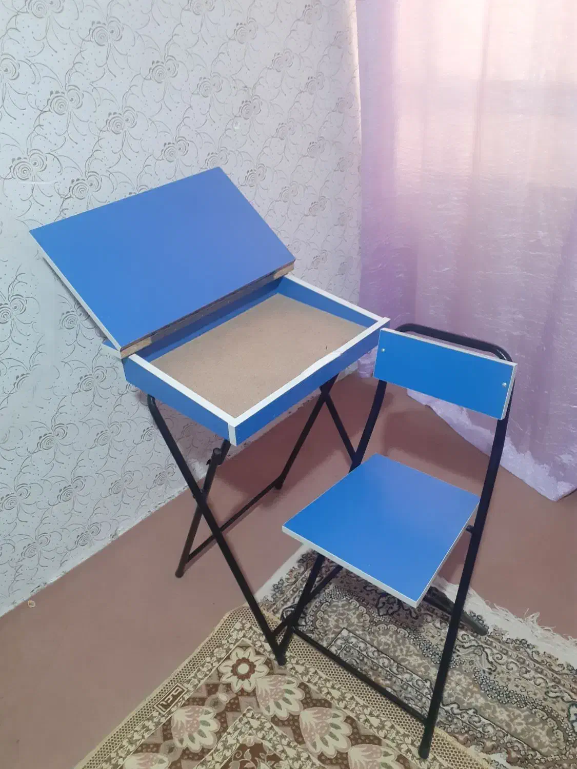 میز تحریر باکس دار|میز تحریر و کامپیوتر|بجنورد, |دیوار