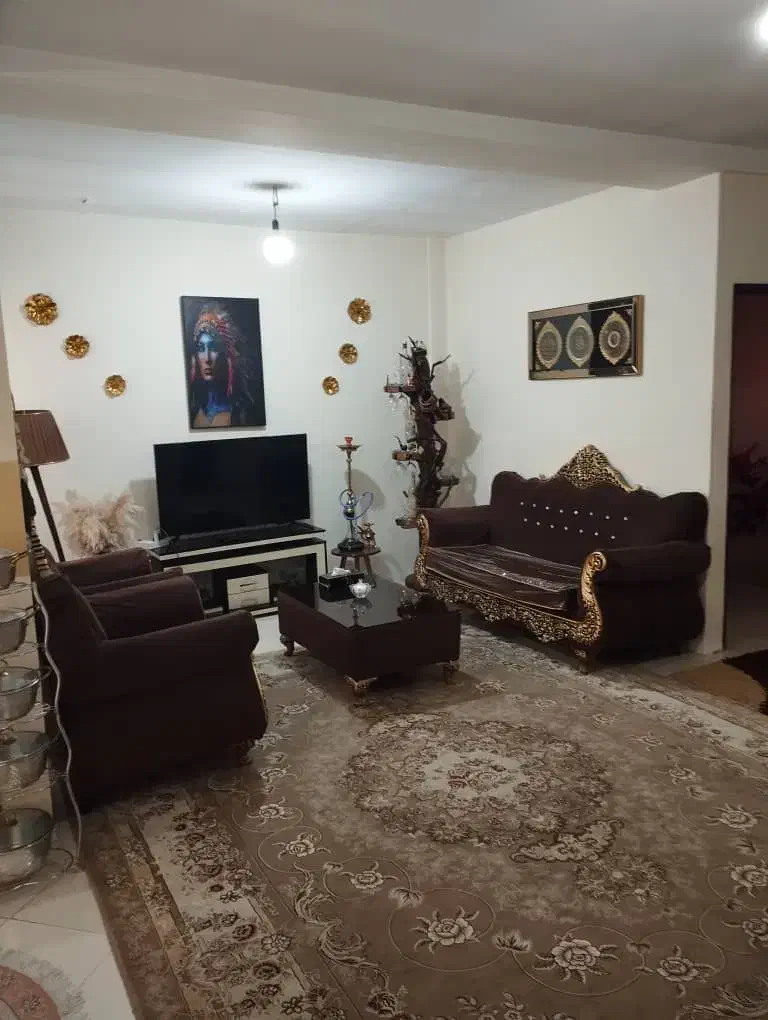 آپارتمان۲خواب فول امکانات|اجارهٔ آپارتمان|قرچک, مجتمع مسکونی طبیعت|دیوار