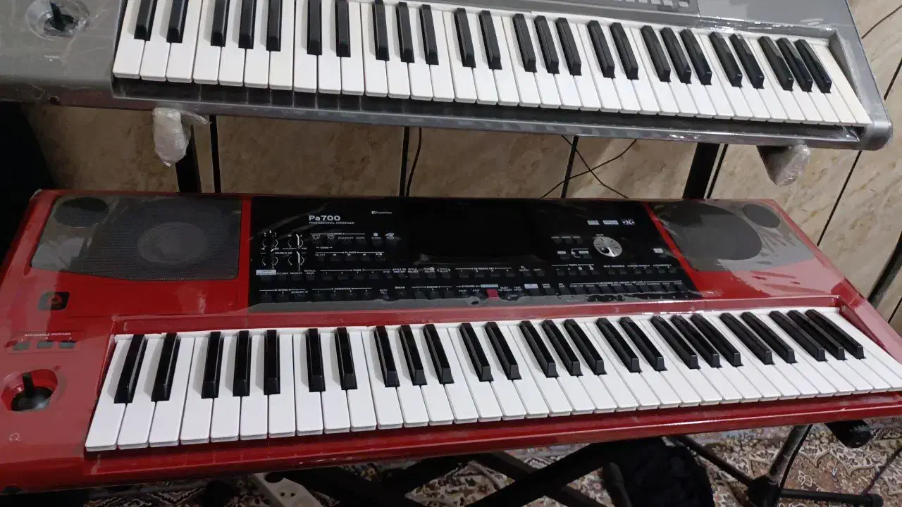 ارگ پی ۷۰۰ در حدصفر|پیانو، کیبورد، آکاردئون|کهنوج, |دیوار