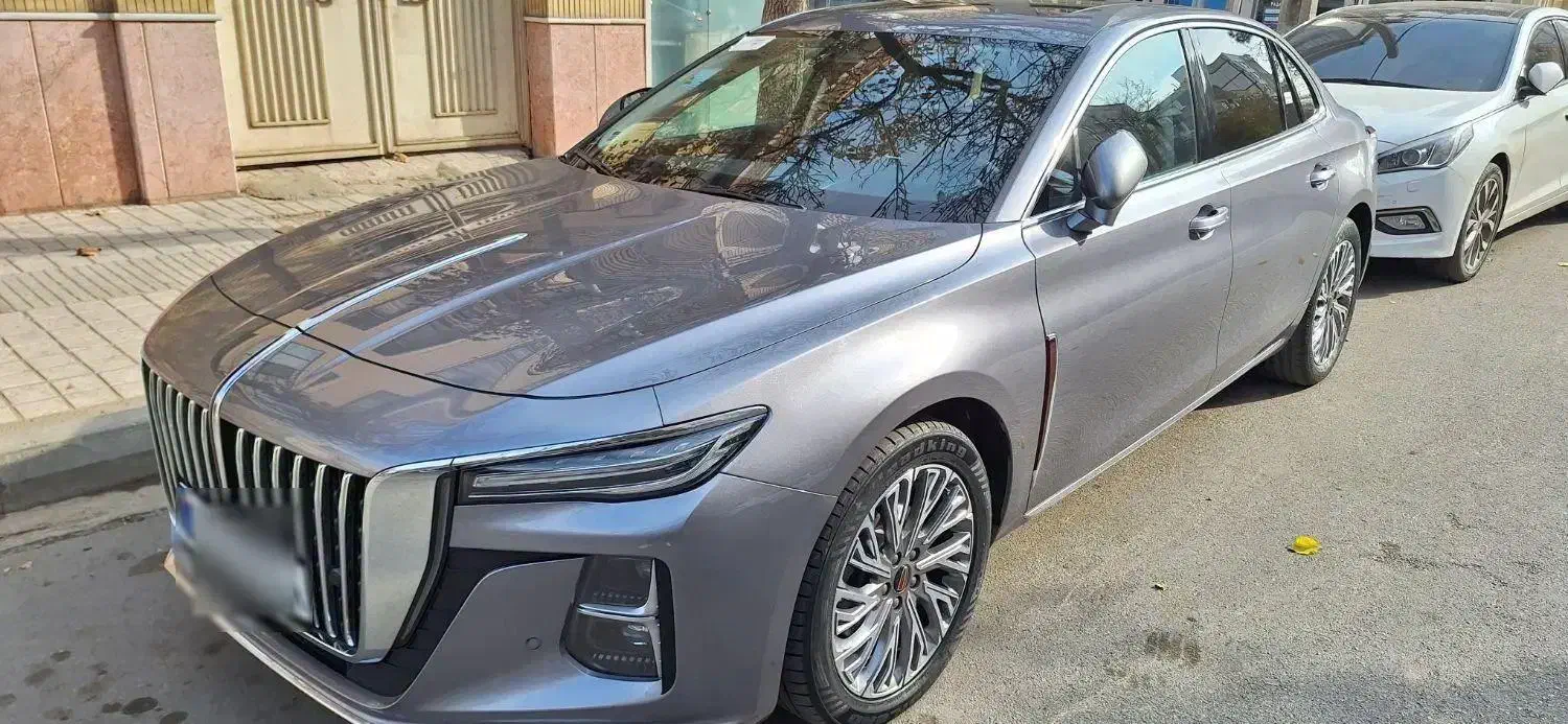 هونگچی H5 مدل 2025|خودرو سواری و وانت|مشهد, خرمشهر|دیوار