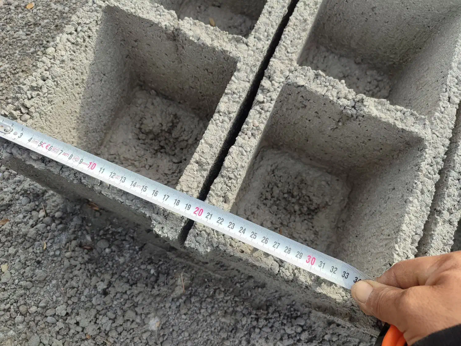 دستگاه بلوکه ومیکسر|ماشینآلات صنعتی|مشهد, درزآب|دیوار