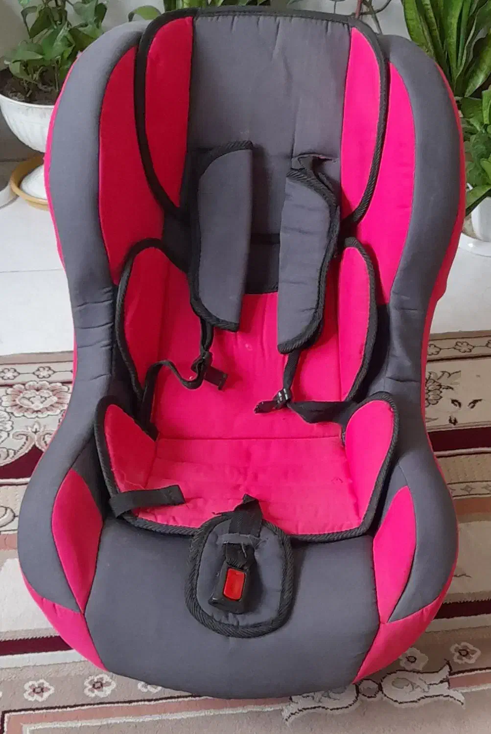 صندلی ماشین کودک|کالسکه و لوازم جانبی|قم, پردیسان|دیوار