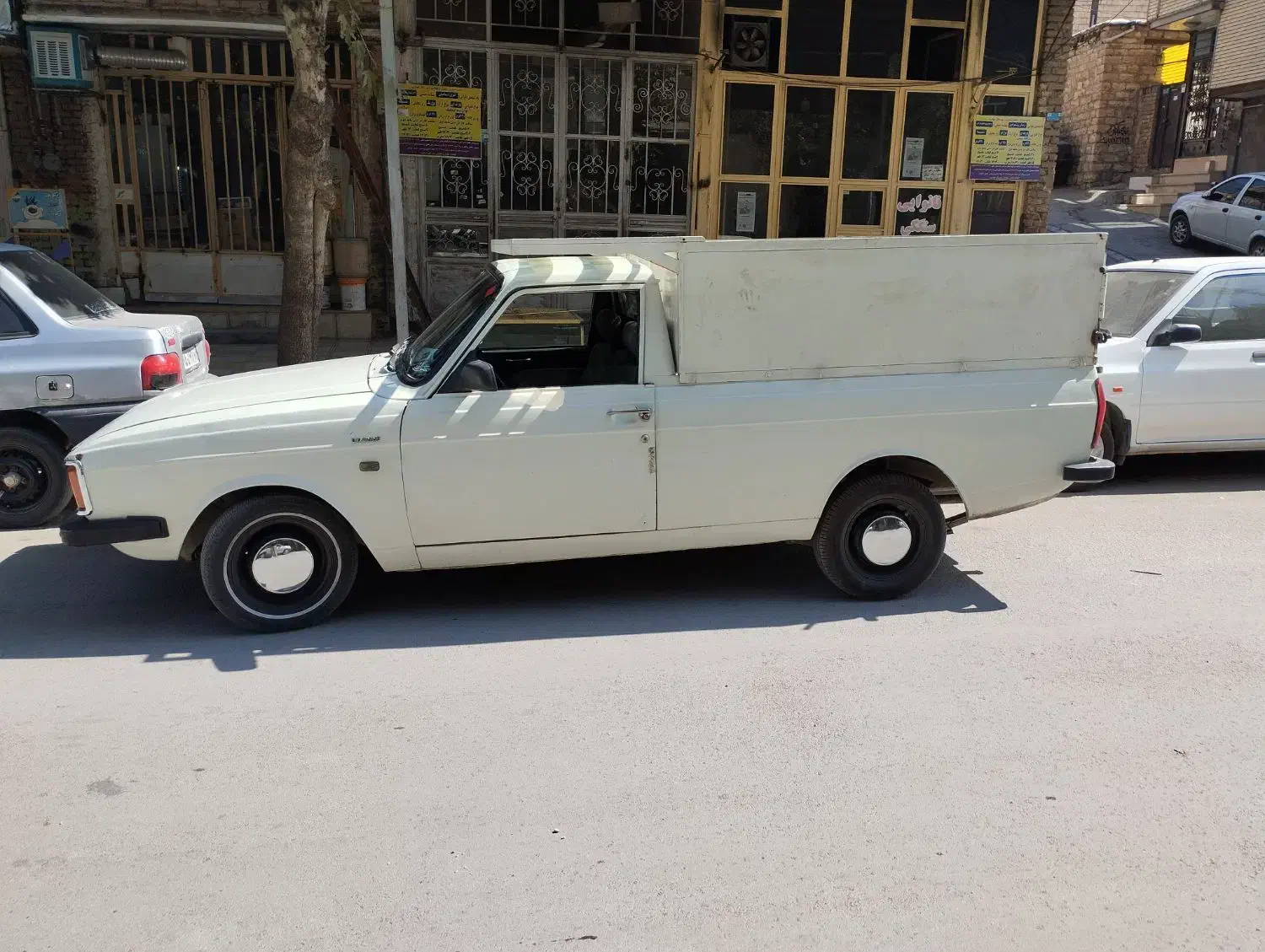 وانت عروسک|خودرو سواری و وانت|جوانرود, |دیوار