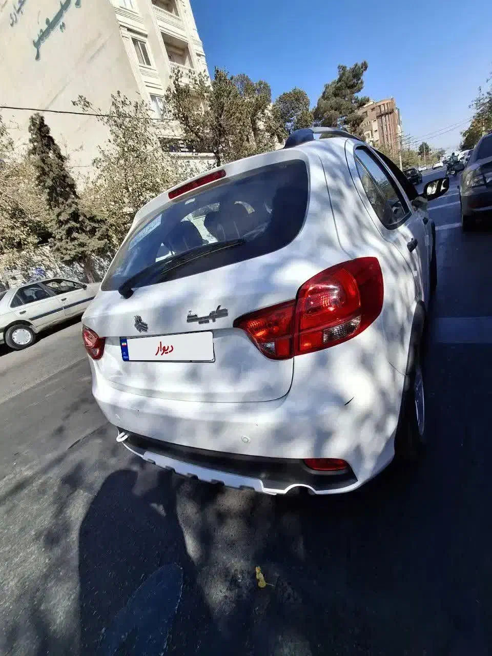 کوییک ۱۴۰۳|خودرو سواری و وانت|فردیس, ثابتی|دیوار