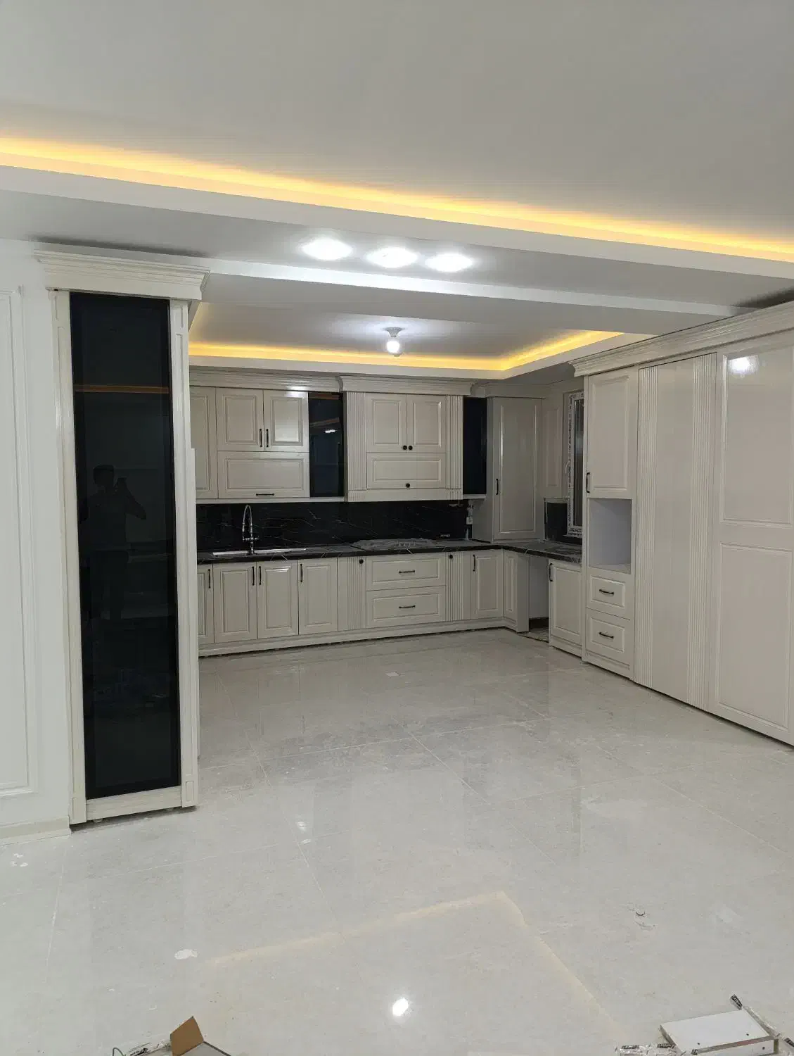 تخفیف ویژه کابینت ام دی اف|مصالح و تجهیزات ساختمان|قوچان, |دیوار