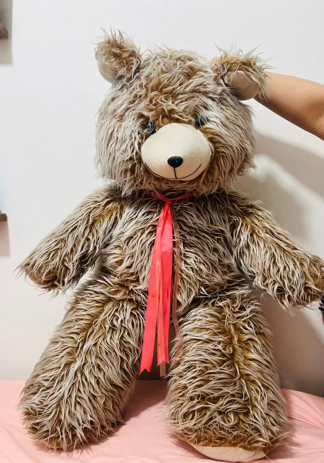 خرس متری|اسباب‌‌بازی|رشت, ساغری سازان|دیوار