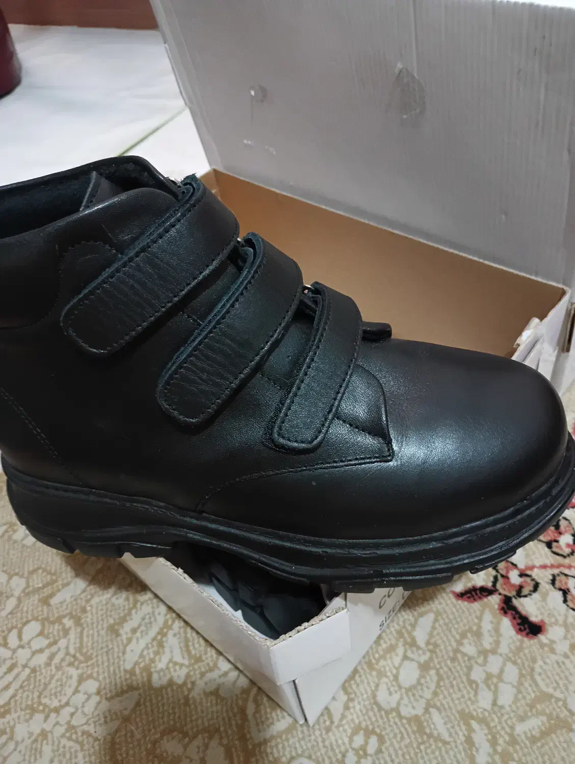 کفش نیم پوت|کیف، کفش، کمربند|خمینی‌شهر, |دیوار