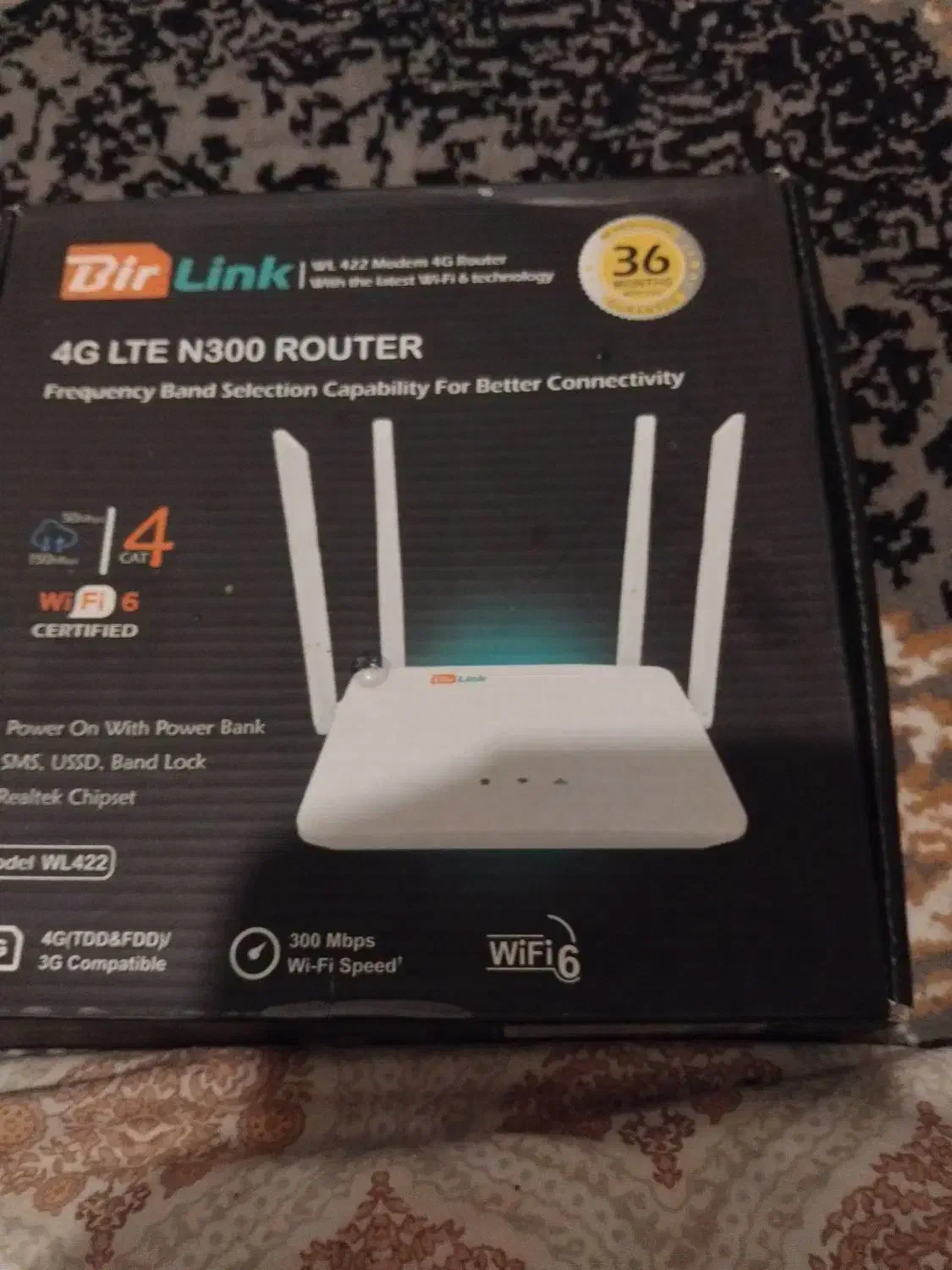 مودم4Gنو|مودم و تجهیزات شبکه|بندر انزلی, متروپل|دیوار