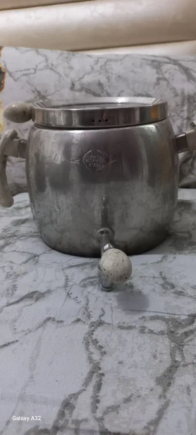 کتری دو عدد|قوری، کتری، قهوه‌ساز دستی|تهران, فلاح|دیوار