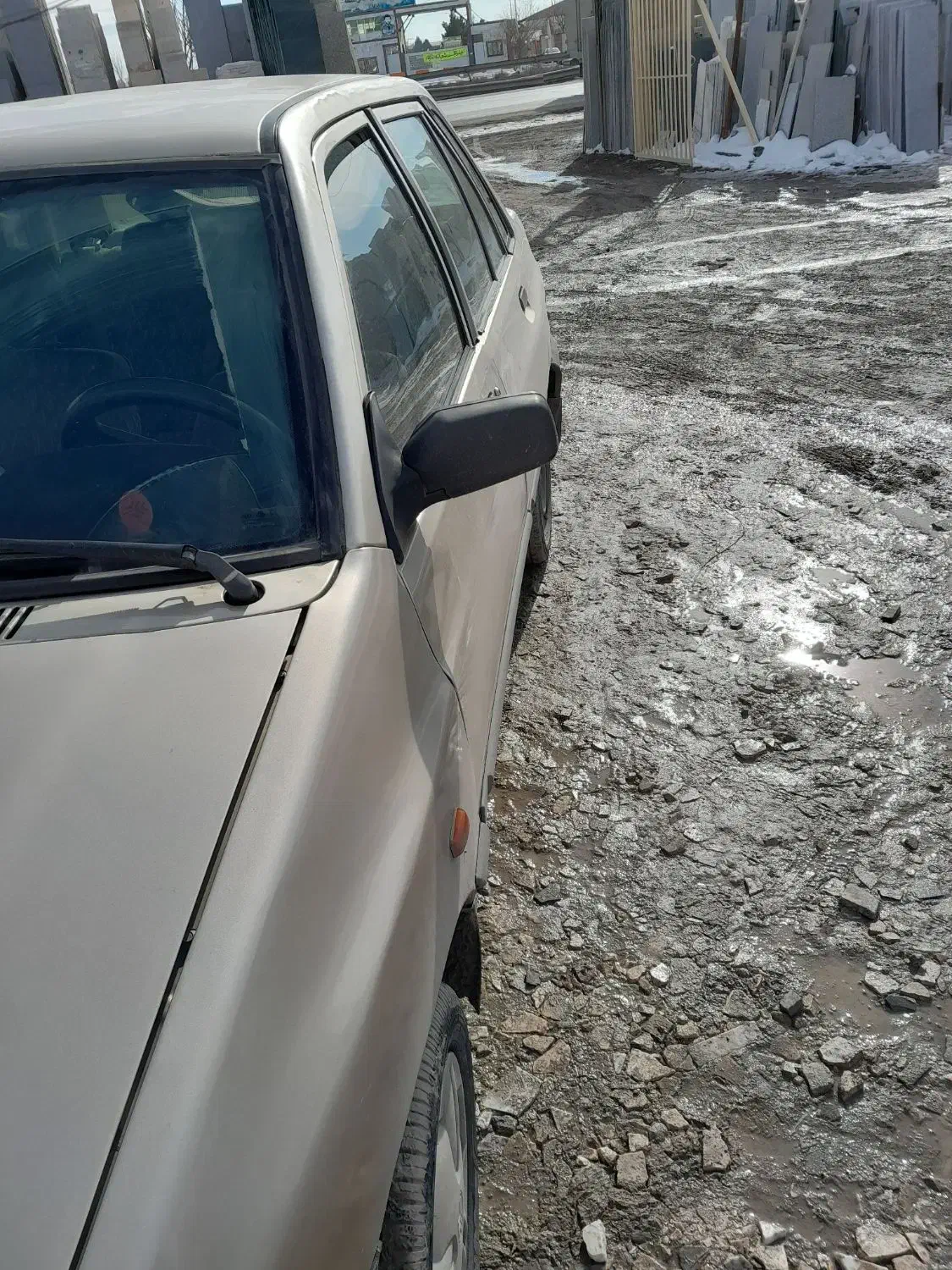 پراید|خودرو سواری و وانت|مراغه, |دیوار