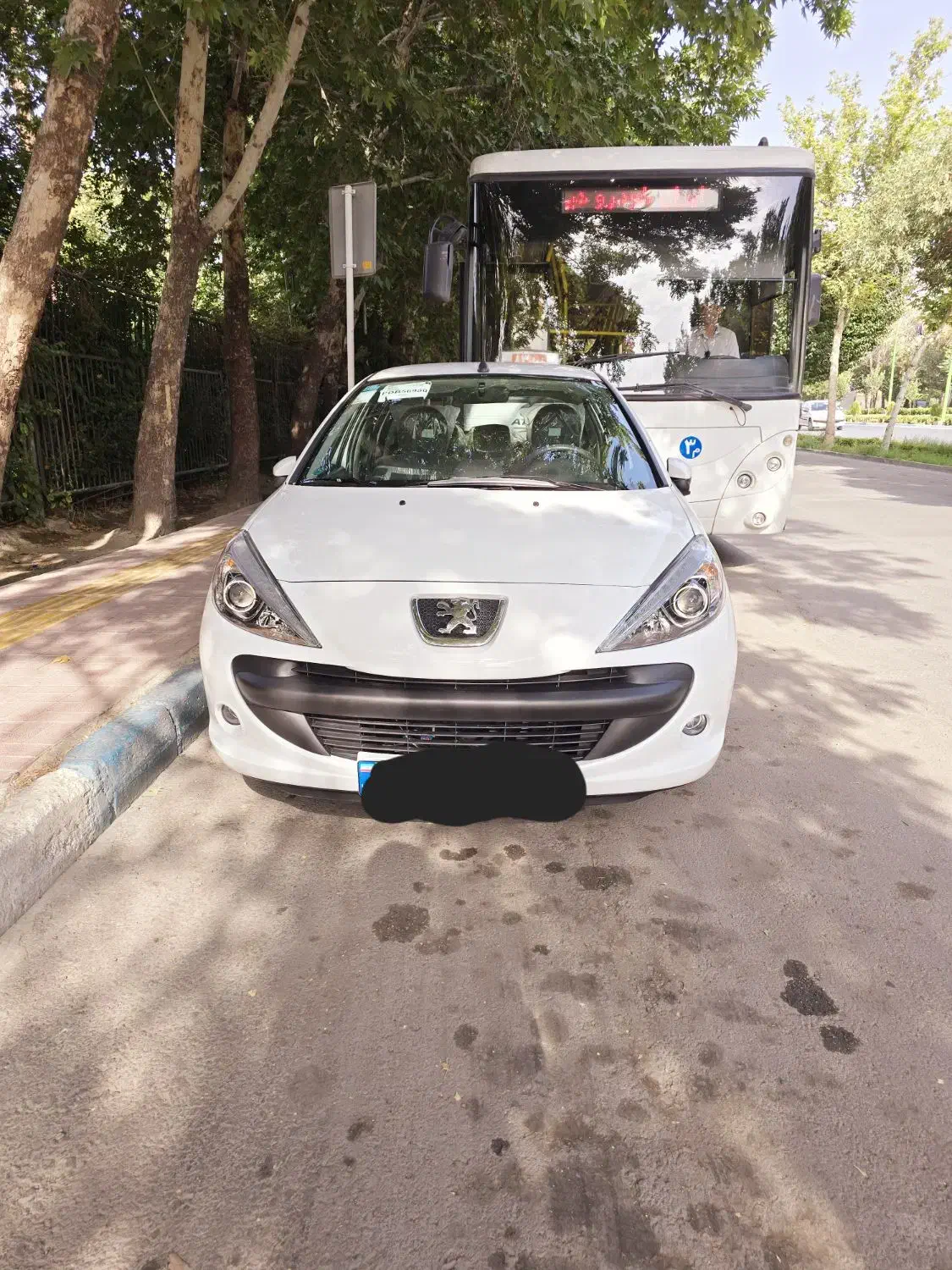 پژو 207i  مدل ۳۰بهمن ۱۴۰۲|خودرو سواری و وانت|اصفهان, جامی|دیوار