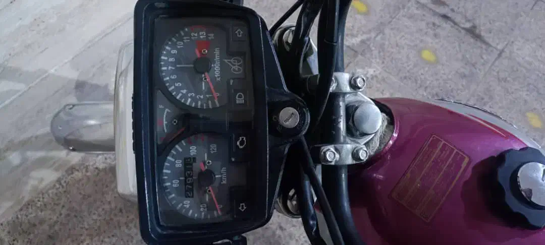 موتورسیکلت|موتورسیکلت|آزادشهر, |دیوار