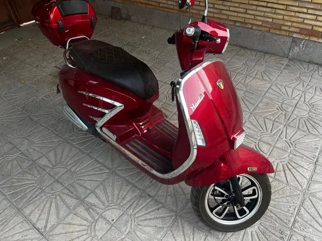 موتور همتاز ۱۵۰rs|موتورسیکلت|کرمان, |دیوار