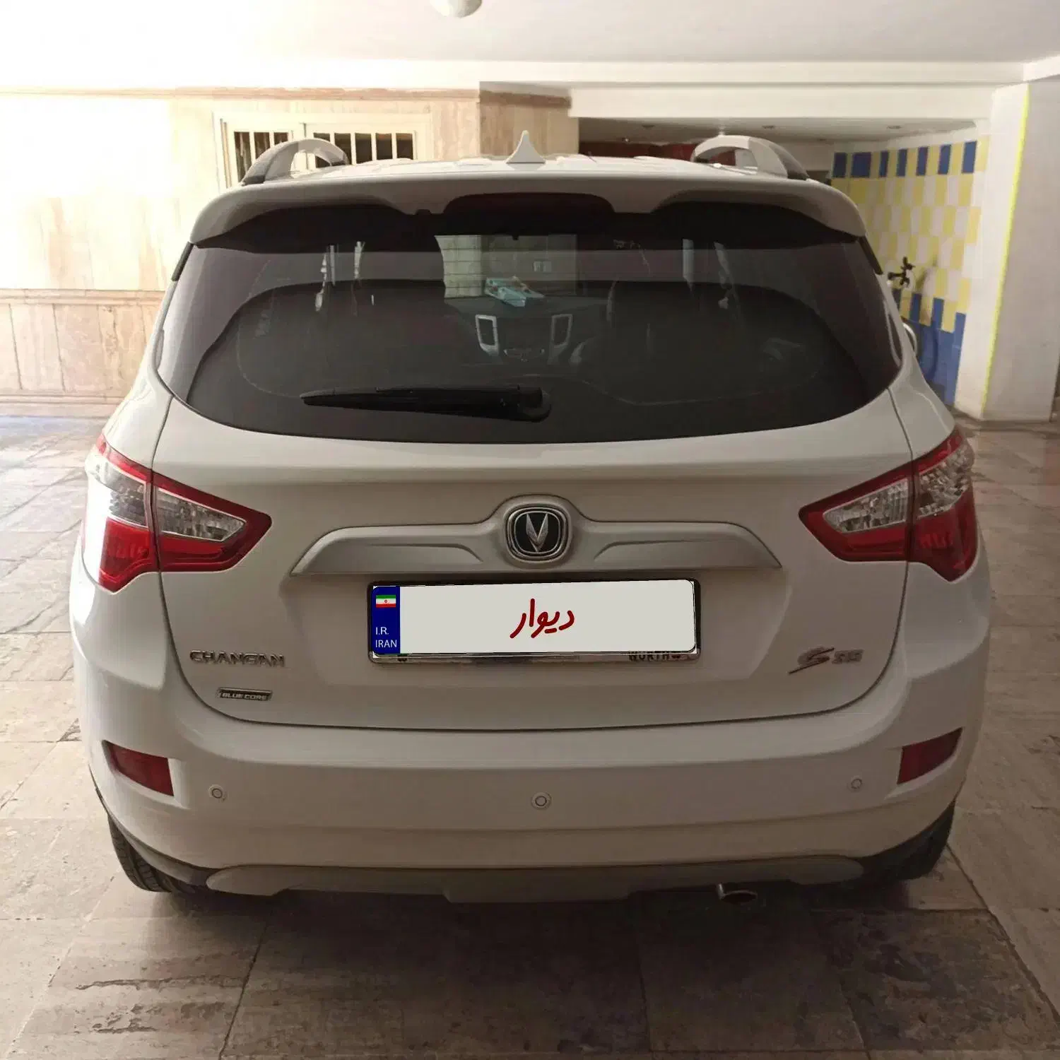چانگان CS35 مدل 1398|خودرو سواری و وانت|چابهار, |دیوار