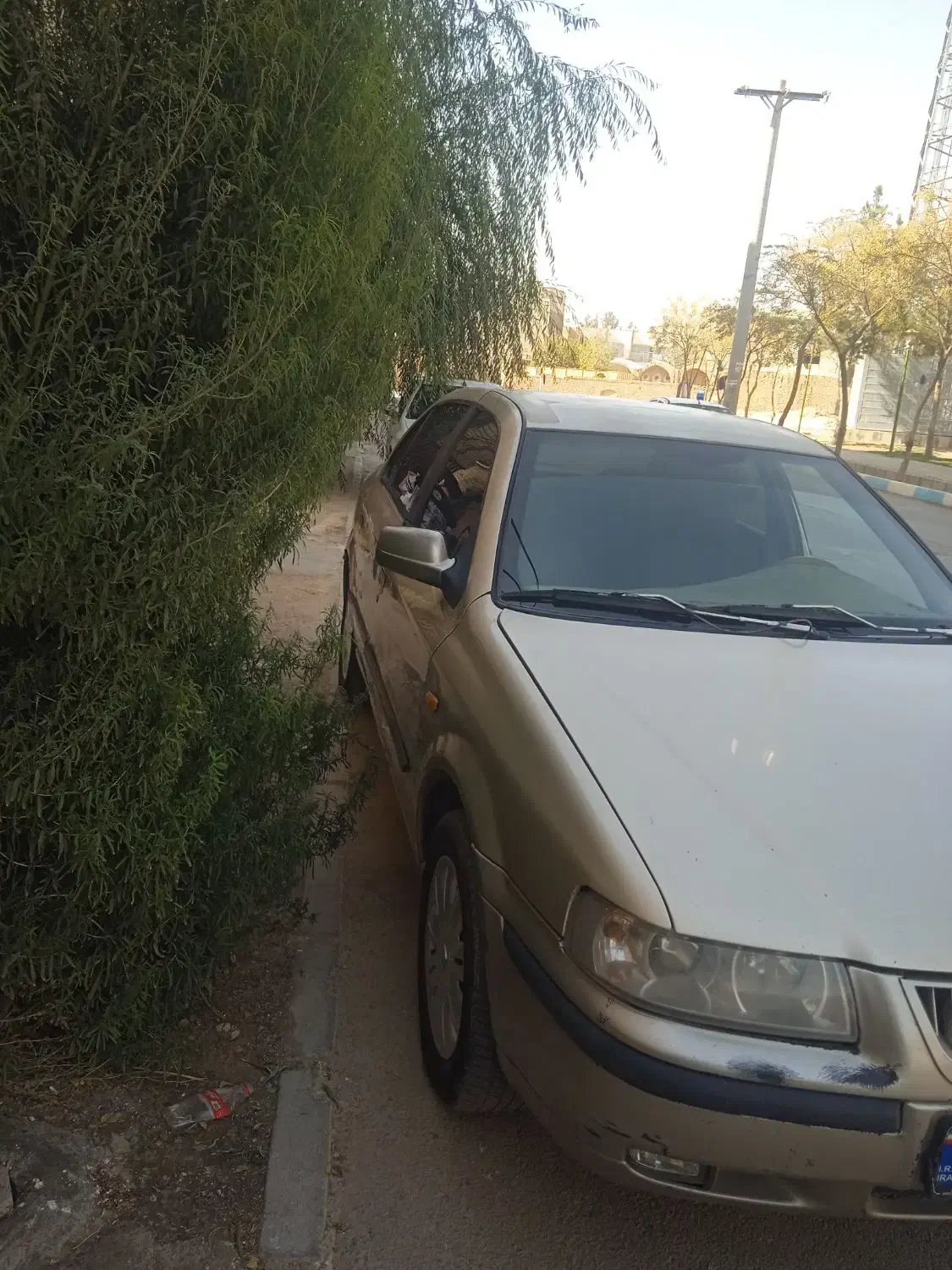 سمند 84استثنایی نقد واقساط|خودرو سواری و وانت|شاهینشهر, گرگاب|دیوار