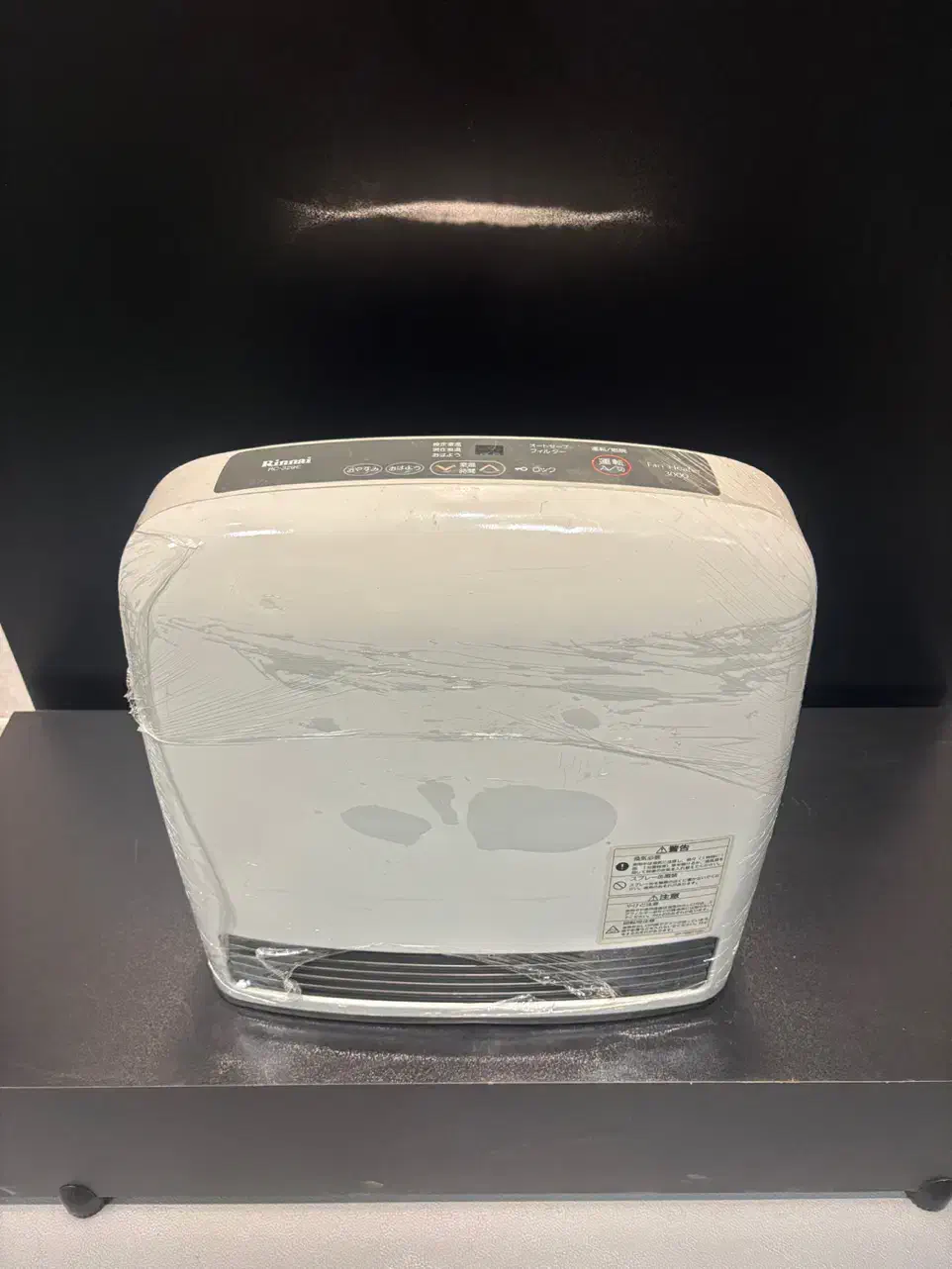 بخاری گازی فن دار ژاپنی تمیز/کم مصرف و بی صدا|بخاری، هیتر، شومینه|کرمان, |دیوار