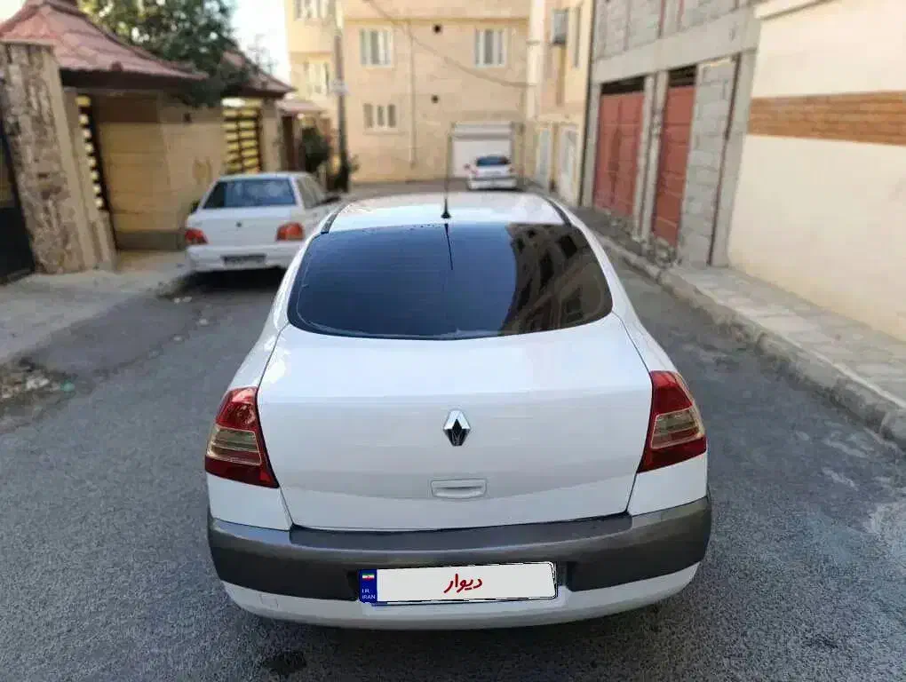 مگان ۲۰۰۰ مدل۱۳۹۱|خودرو سواری و وانت|تهران, دریاچه شهدای خلیج فارس|دیوار