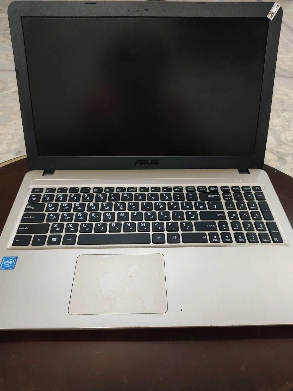 لپ تاپ Asus|رایانه همراه|بروجرد, |دیوار