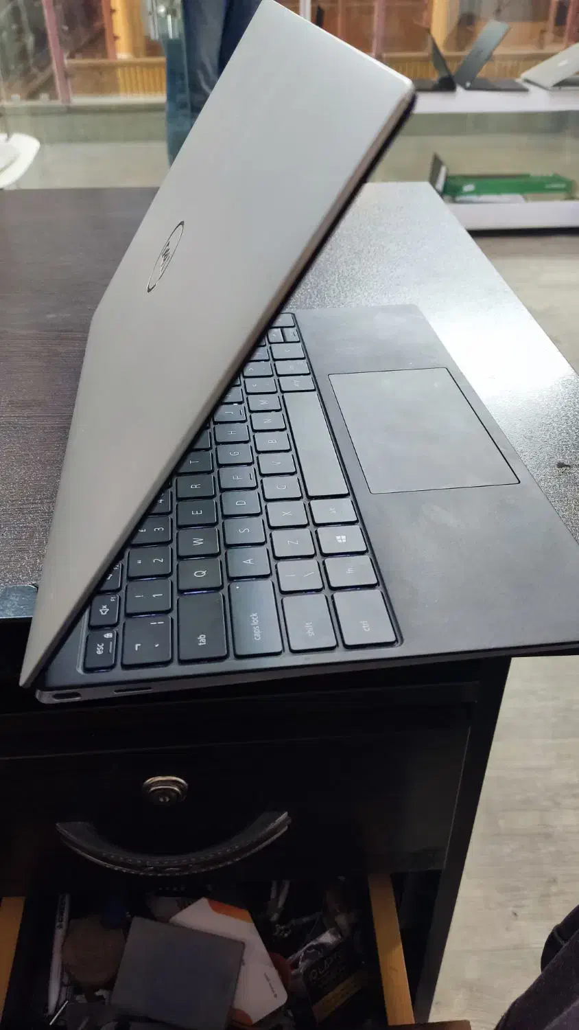 لپ‌تاپ Dell XPS|رایانه همراه|قم, صفائیه|دیوار