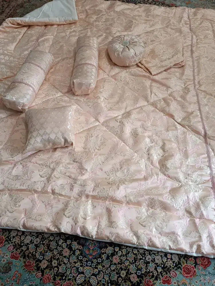 فروش روتختی عروس ترک نو شیک|سرویس روتختی|همدان, |دیوار