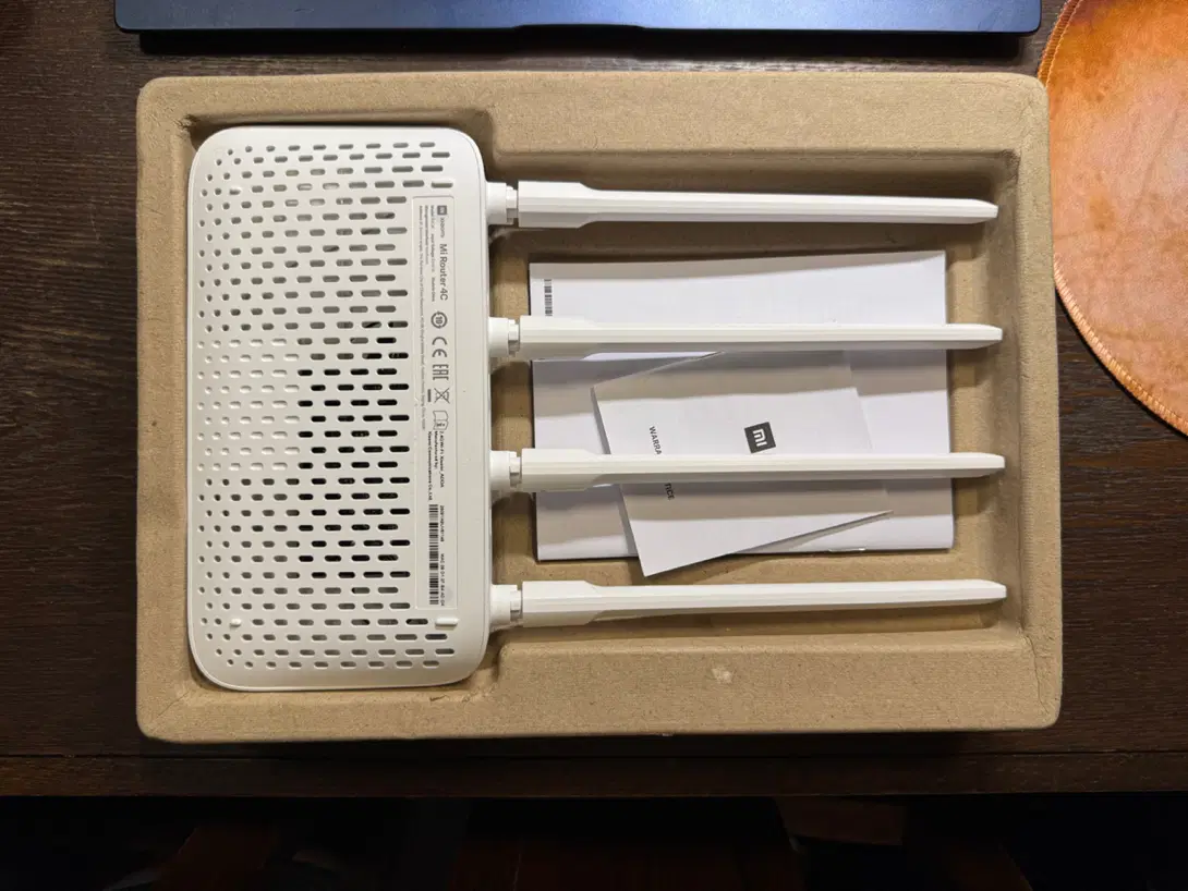 Mi router 4c|مودم و تجهیزات شبکه|تهران, دریا|دیوار