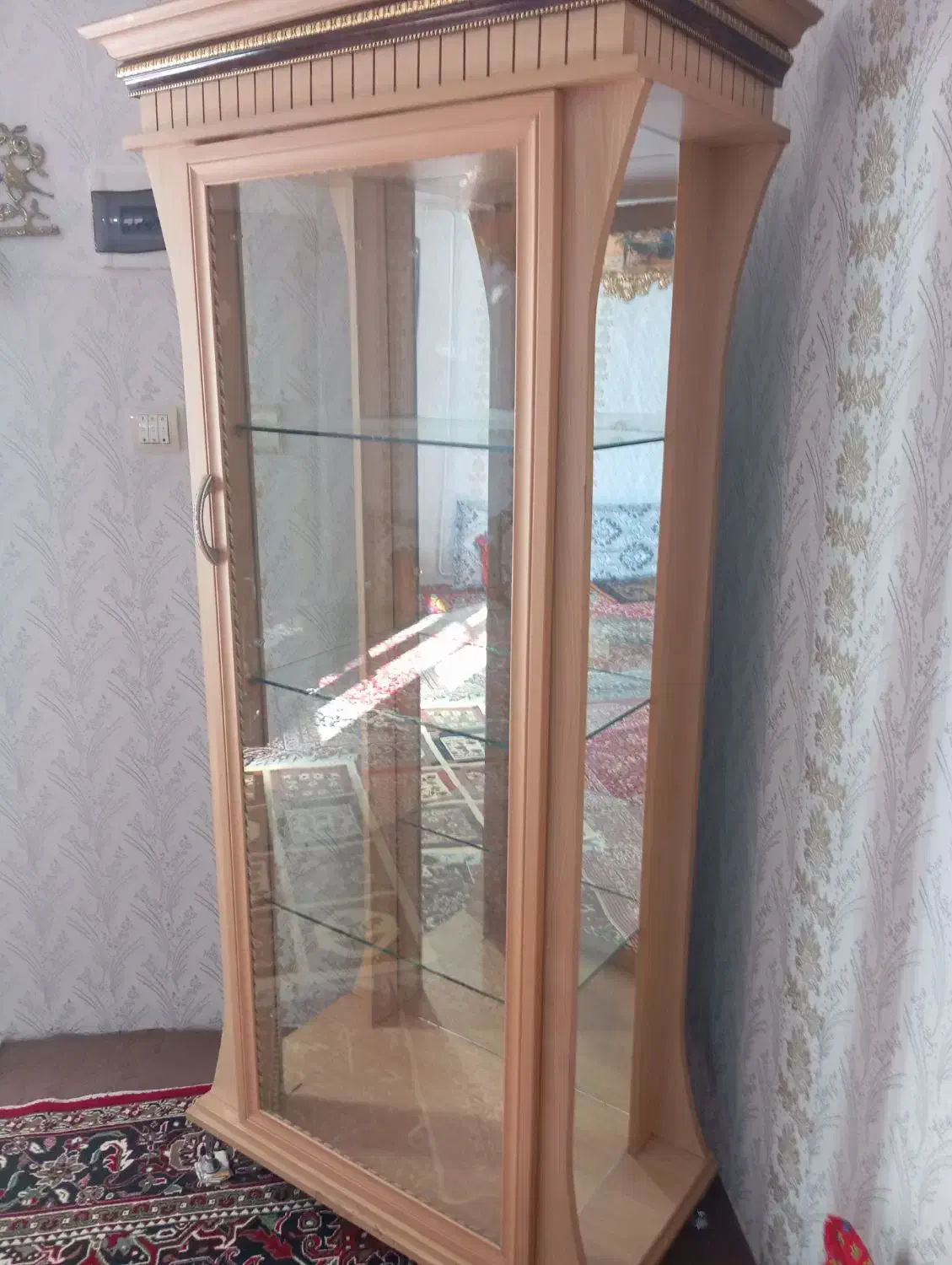 بوفه|بوفه، ویترین، کنسول|ایواوغلی, |دیوار