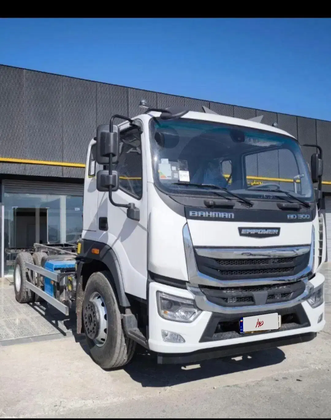 کمپرسی امپاور ۱۹ تن|خودرو سنگین|بیرجند, |دیوار