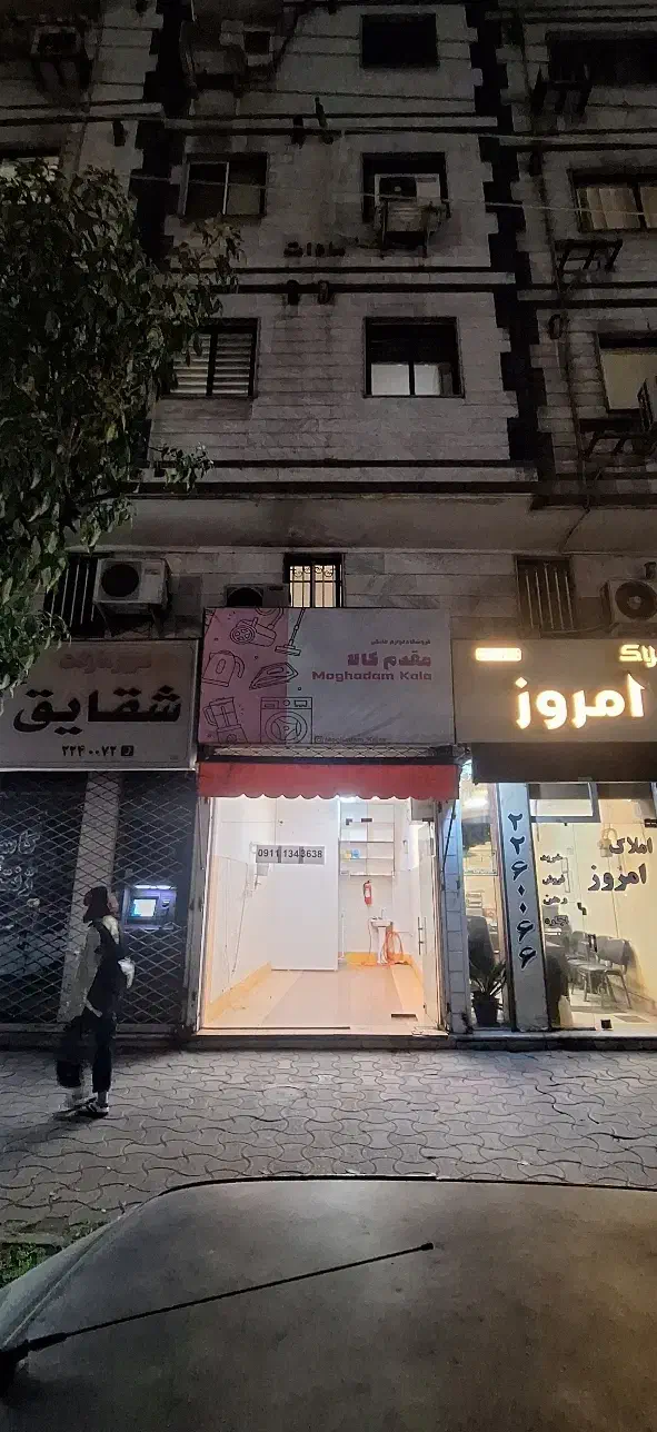 رهن اجاره مغازه‌براصلی‌ضیابری|اجارهٔ مغازه و غرفه|رشت, لاکانی|دیوار
