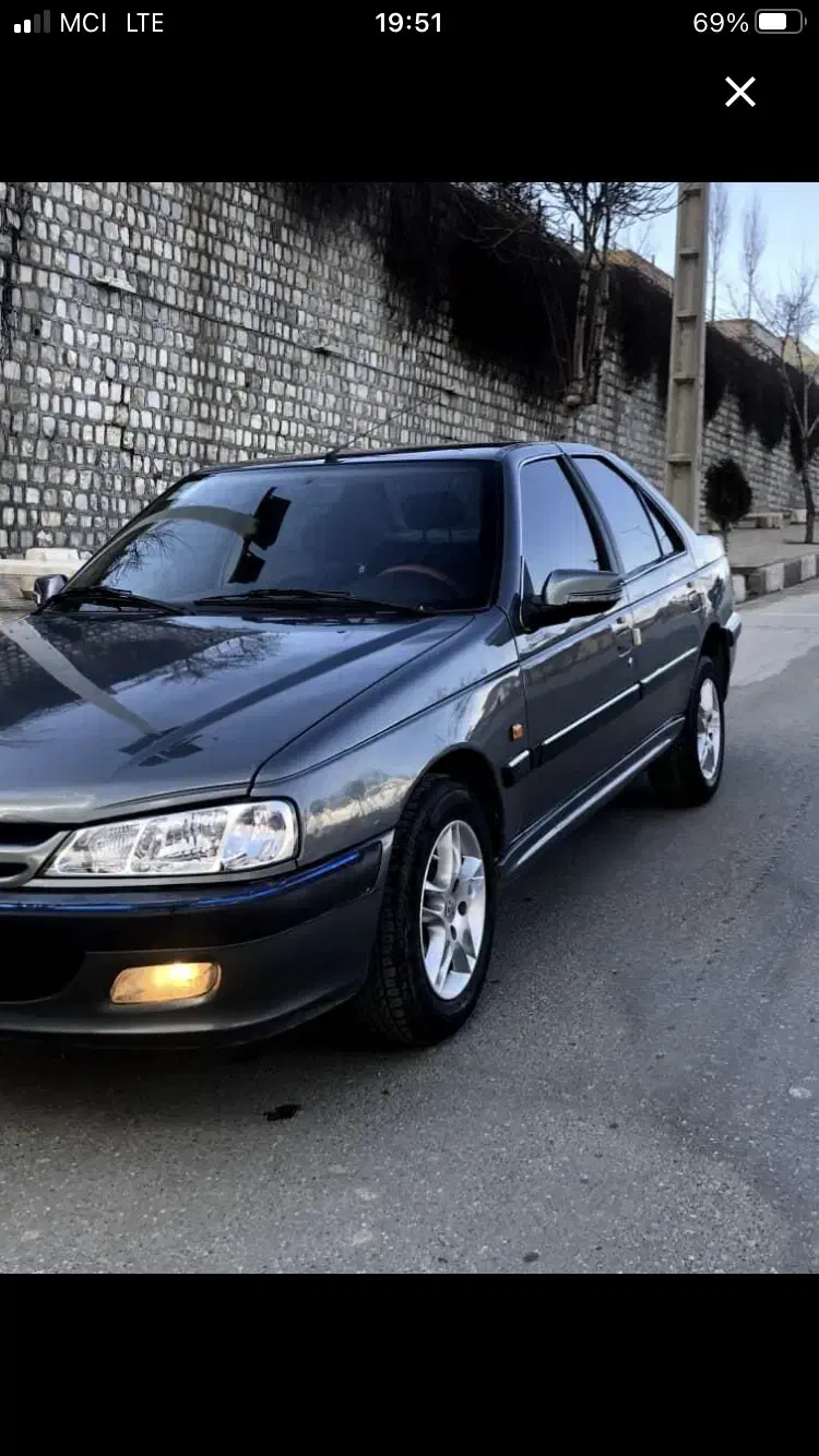 پارس سال 93|خودرو سواری و وانت|دیواندره, |دیوار