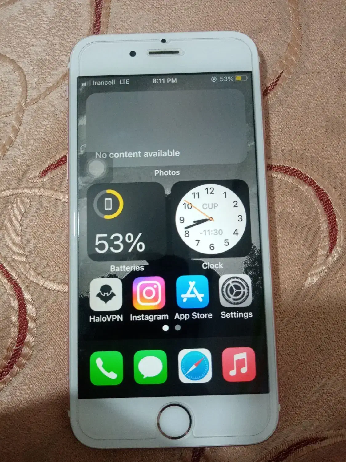 آیفون6s|موبایل|بجنورد, |دیوار