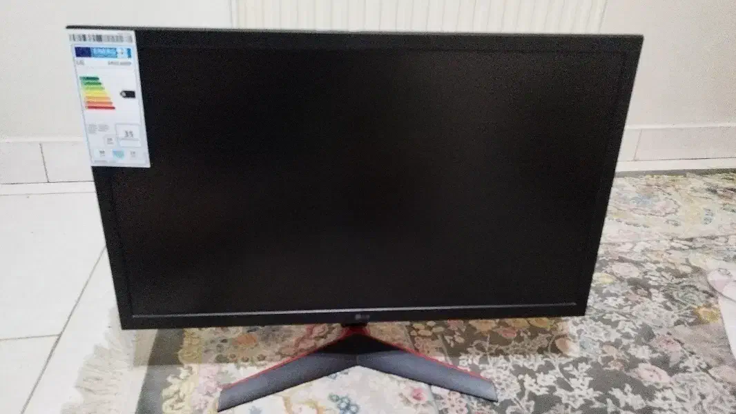 مانیتور گیمینگ 24LG600F-B 144Hz|قطعات و لوازم جانبی رایانه|ری, فیروزآبادی|دیوار