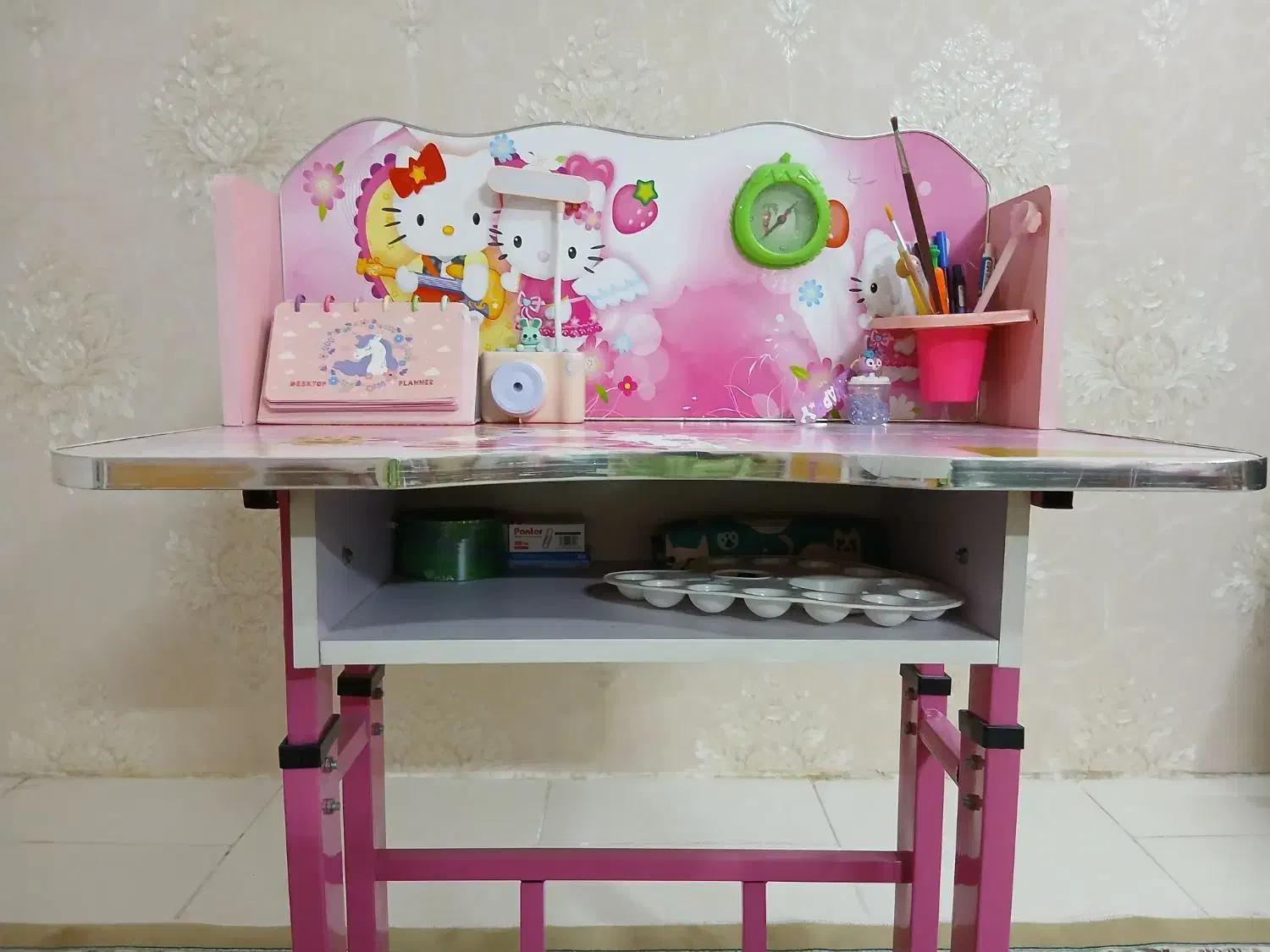 میز تحریر|میز تحریر و کامپیوتر|مشهد, مشکینی (شهرک غرب)|دیوار