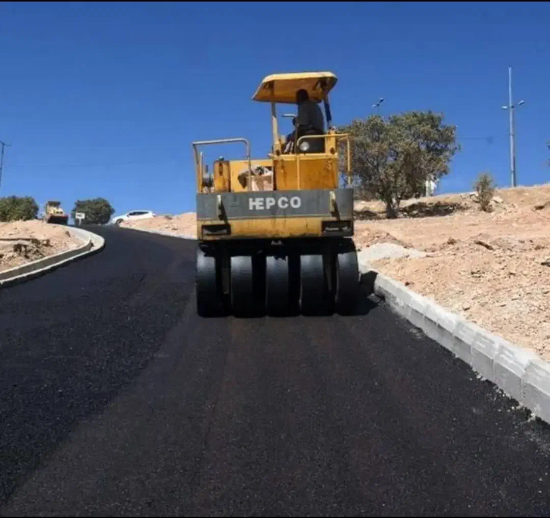 پیمانکار آسفالت و تراشه  زیر سازی ایزوگام|خدمات پیشه و مهارت|هشتگرد, تهران دشت|دیوار