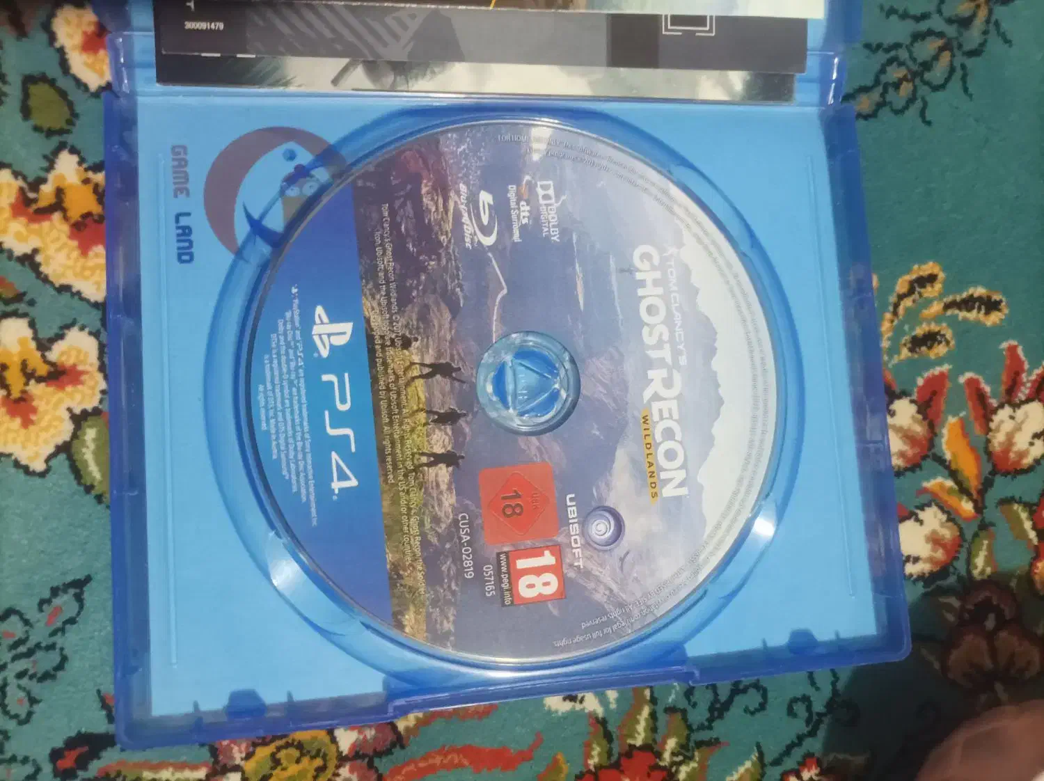 بازی ps4|کنسول، بازی ویدئویی و آنلاین|فردیس, شهرک شهید حسینی|دیوار