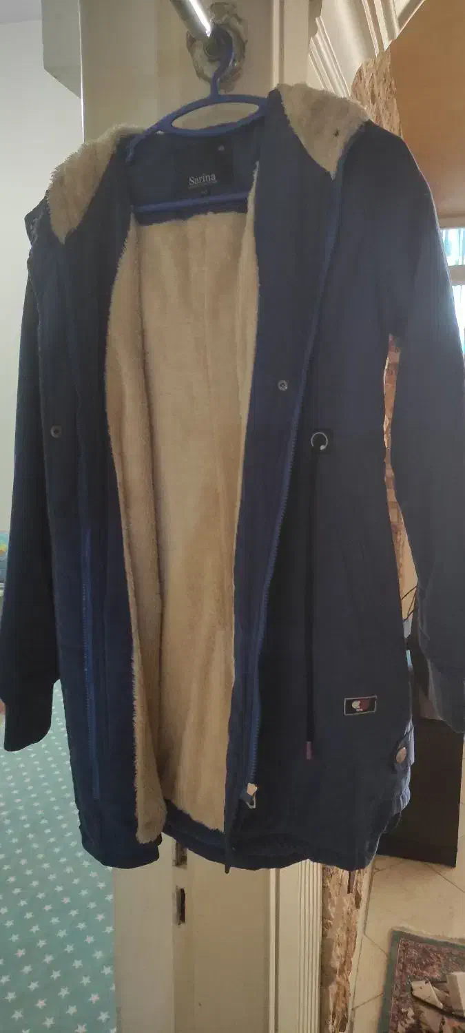 کاپشن دخترانه|لباس|تهران, حشمتیه|دیوار