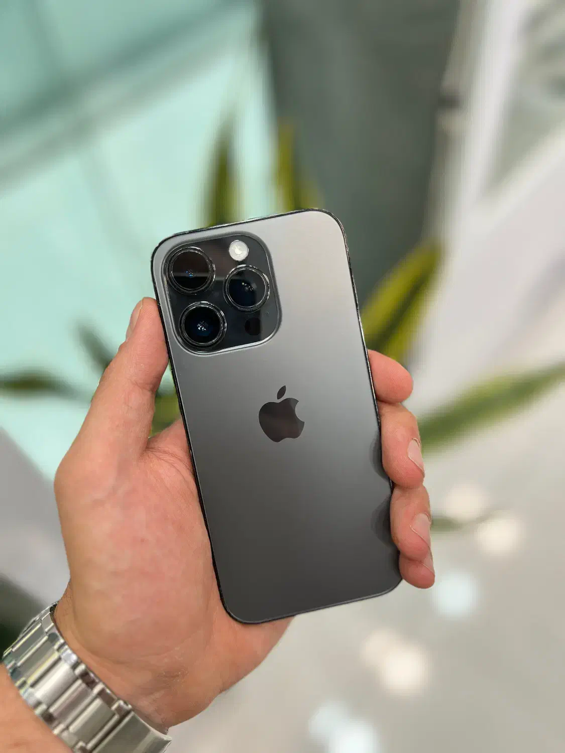 آیفون ۱۴ پرو با حافظه ۲۵۶گیگ|موبایل|کرج, مهرویلا جنوبی|دیوار