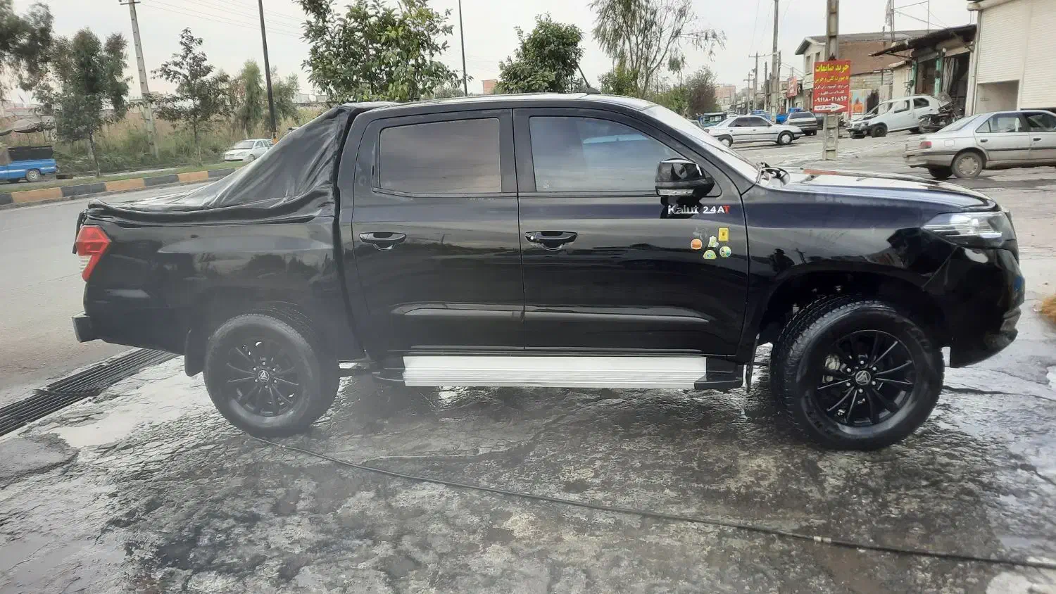 کلوت اتومات تیپ ۲ بهمن ۱۴۰۲|خودرو سواری و وانت|بابل, |دیوار