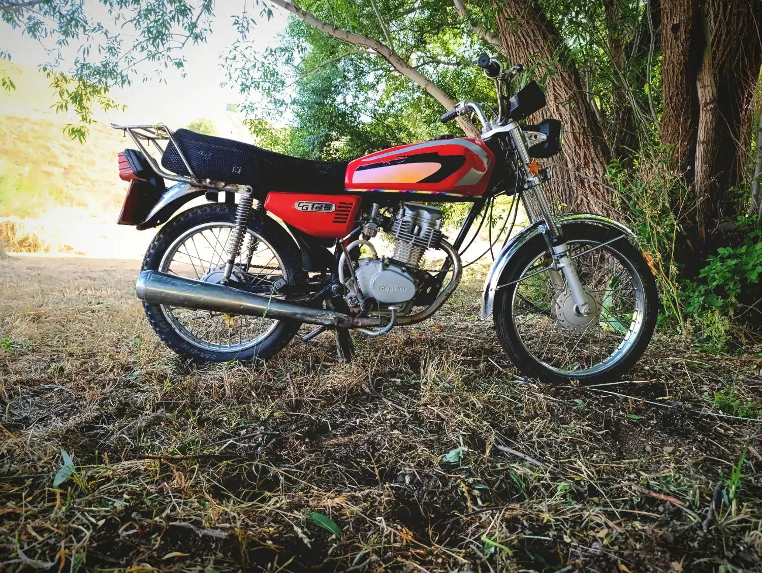 متور سیکلت|موتورسیکلت|سارال, |دیوار