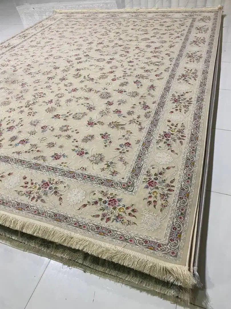 دو فرش ۱۲۰۰شانه نو معاوضه با فرش های کارکرد شما|فرش|مریوان, |دیوار