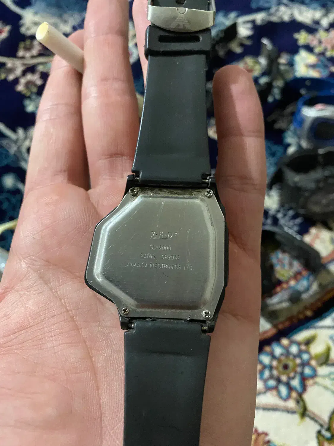 تعدادی ساعت اصلی|ساعت|باقرشهر, |دیوار