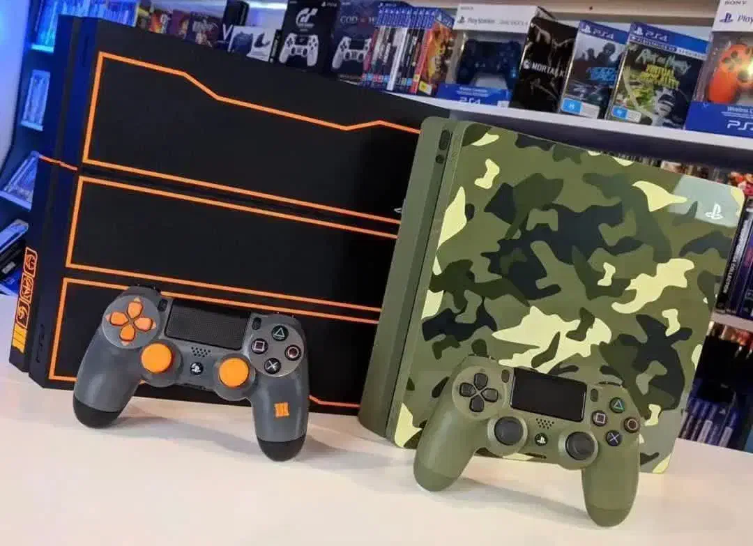 بهترین خریدار وفروش ps4 وان x وان فت s فایو ps3|کنسول، بازی ویدئویی و آنلاین|صدرا-فارس, فاز ۱|دیوار