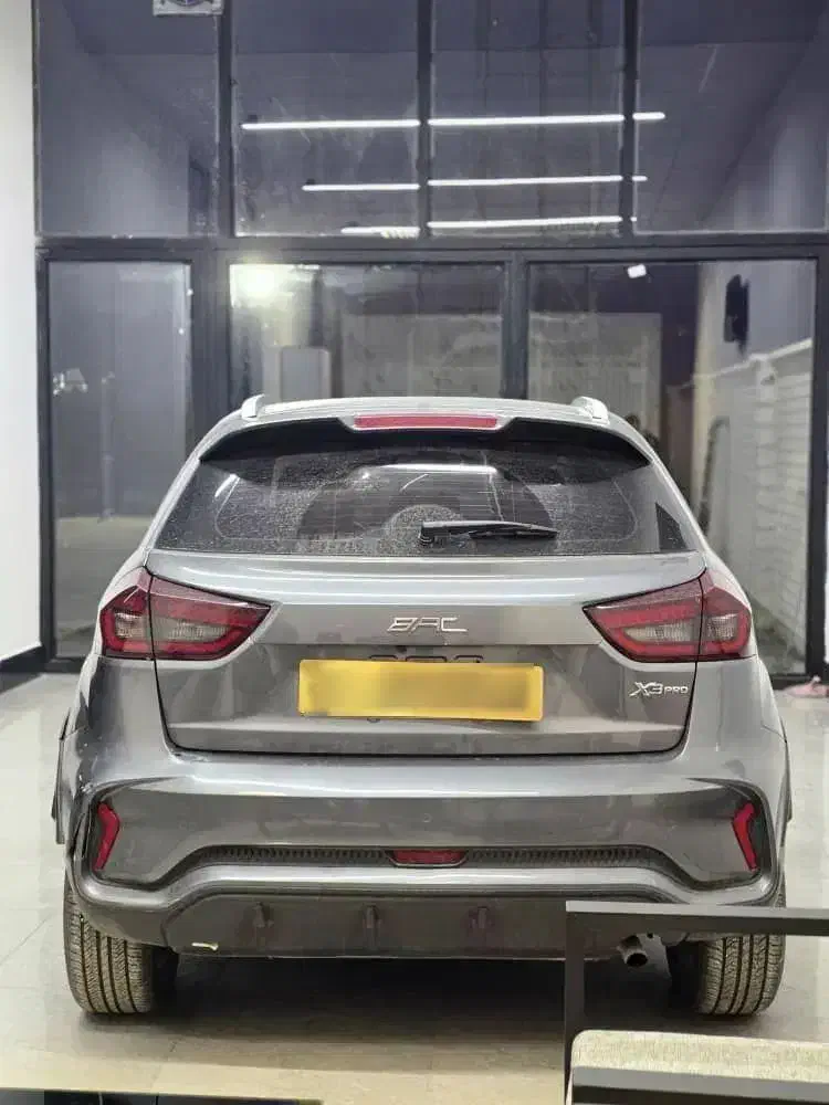 BAC x3 pro|خودرو سواری و وانت|تهران, جیحون|دیوار