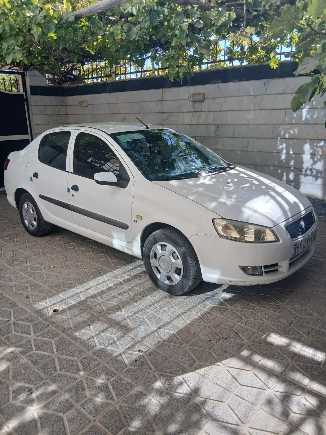 رانا سالم بودن خط وخش|خودرو سواری و وانت|ملایر, |دیوار