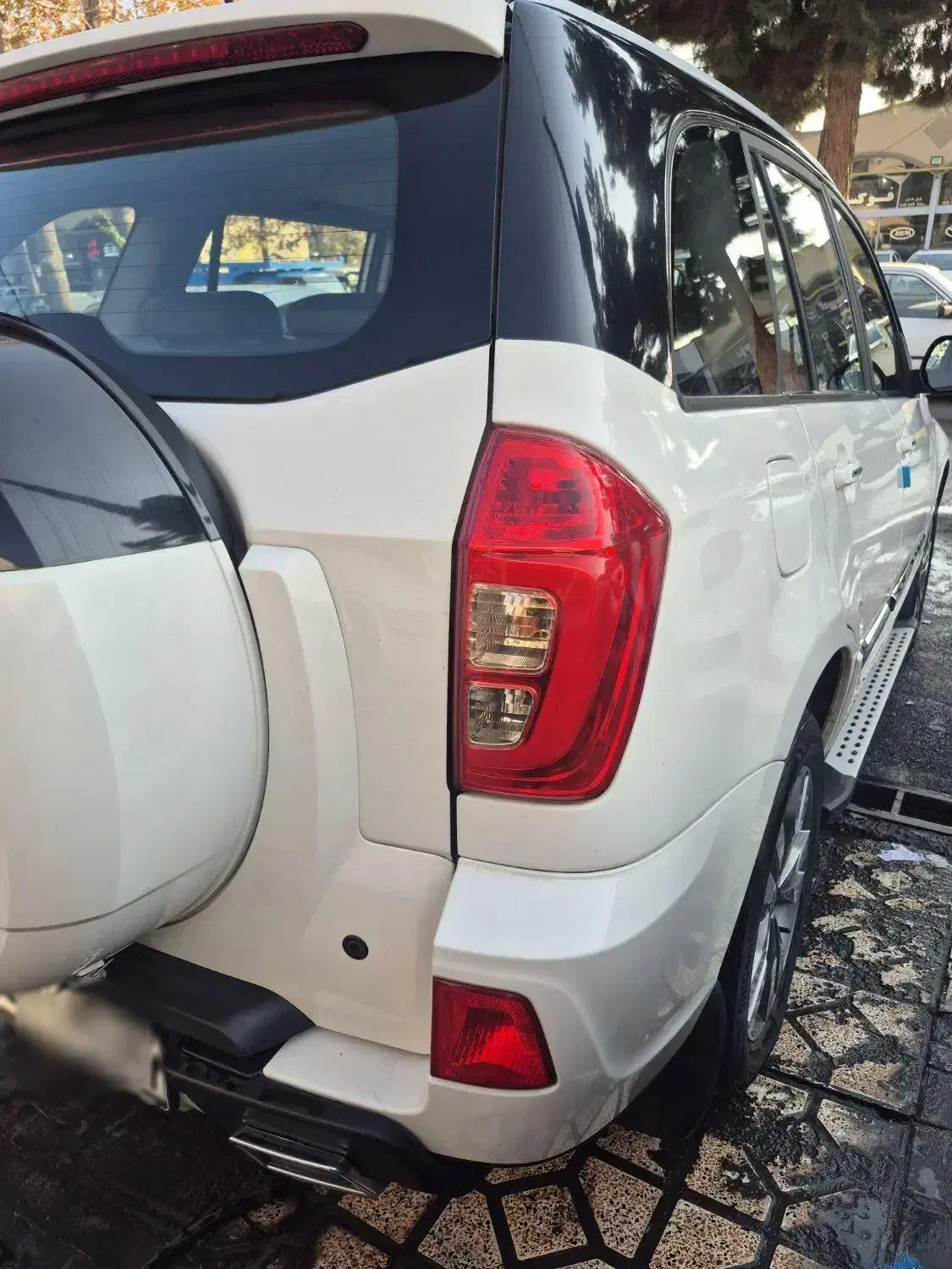 ام وی ام x33s مدل ۹۹|خودرو سواری و وانت|ارومیه, |دیوار