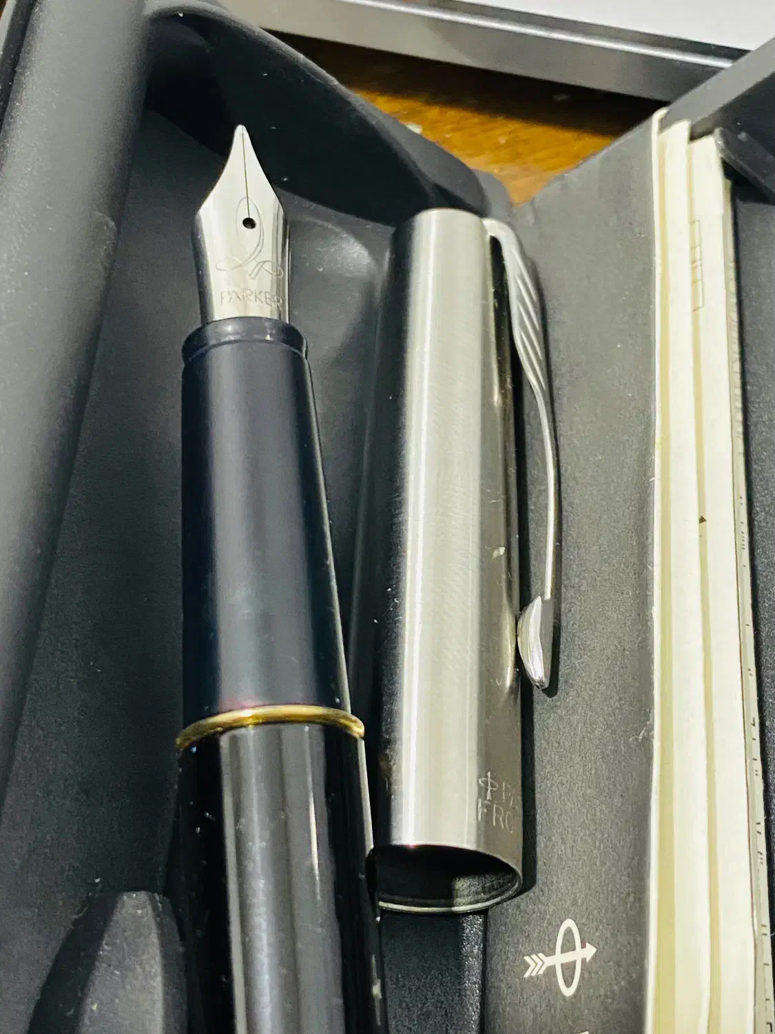 فروش انواع خودنویس از برند های معروف پارکر|لوازم التحریر|تهران, زعفرانیه|دیوار