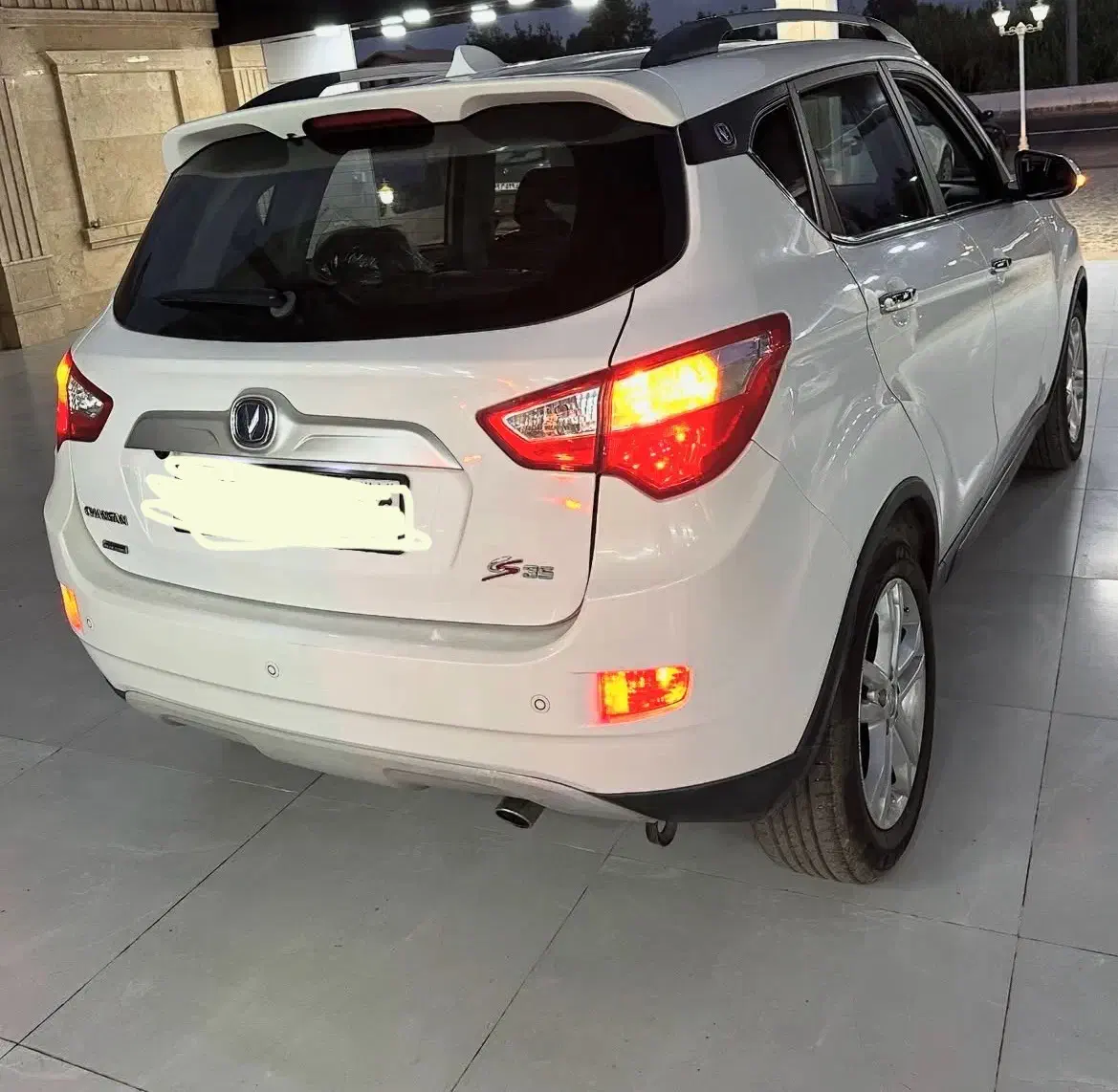 چانگان CS35 مدل ۱۳۹۷ نقد و اقساط|خودرو سواری و وانت|تهران, دردشت|دیوار