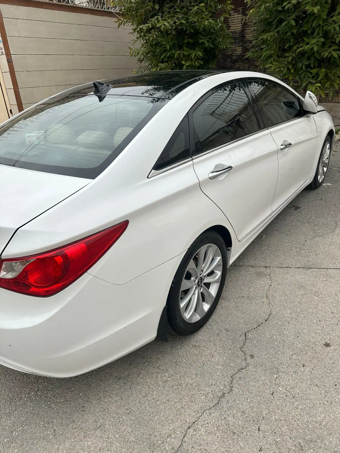 سوناتاyf2400|خودرو سواری و وانت|شیراز, فرهنگ شهر|دیوار