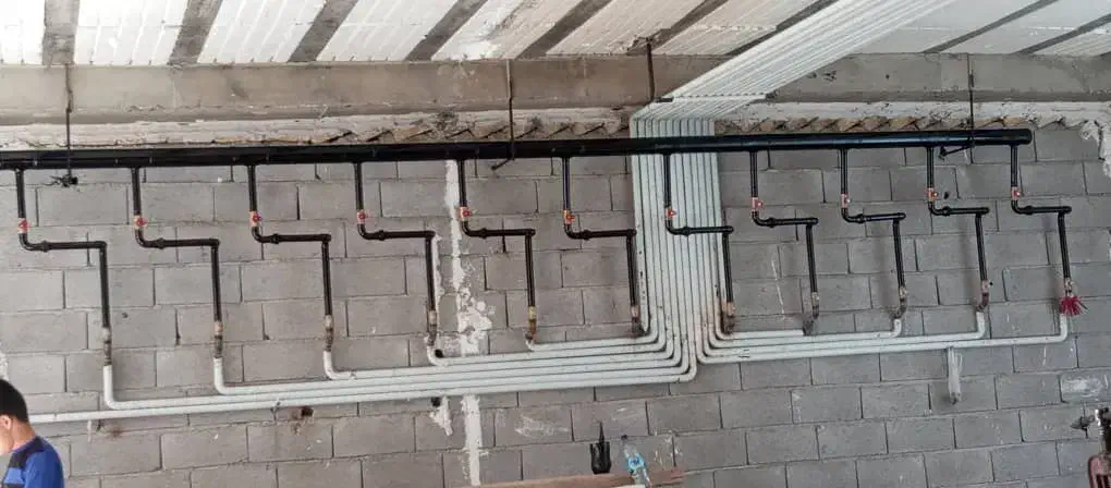 لوله کشی گاز و اب در تمام نقاط|خدمات پیشه و مهارت|نسیم‌شهر, |دیوار